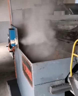 中石化儀征化纖熱電廠輸煤轉(zhuǎn)運(yùn)站干霧抑塵裝置系統(tǒng)項(xiàng)目