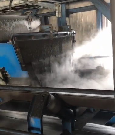 中石化儀征化纖熱電廠輸煤轉(zhuǎn)運(yùn)站干霧抑塵裝置系統(tǒng)項(xiàng)目